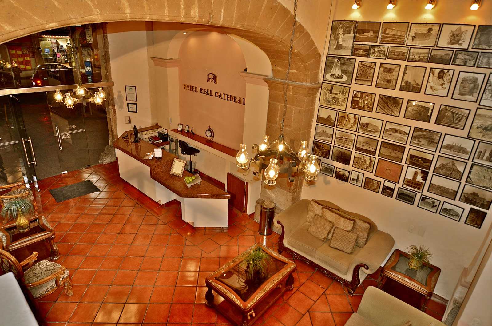 Hotel Real Catedral Tula